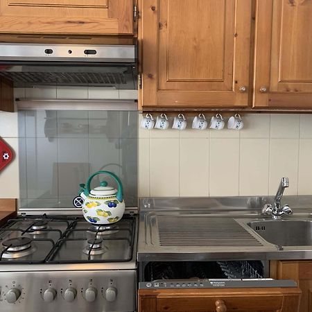 Casa Ornella Leilighet Courmayeur Eksteriør bilde