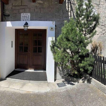 Casa Ornella Leilighet Courmayeur Eksteriør bilde