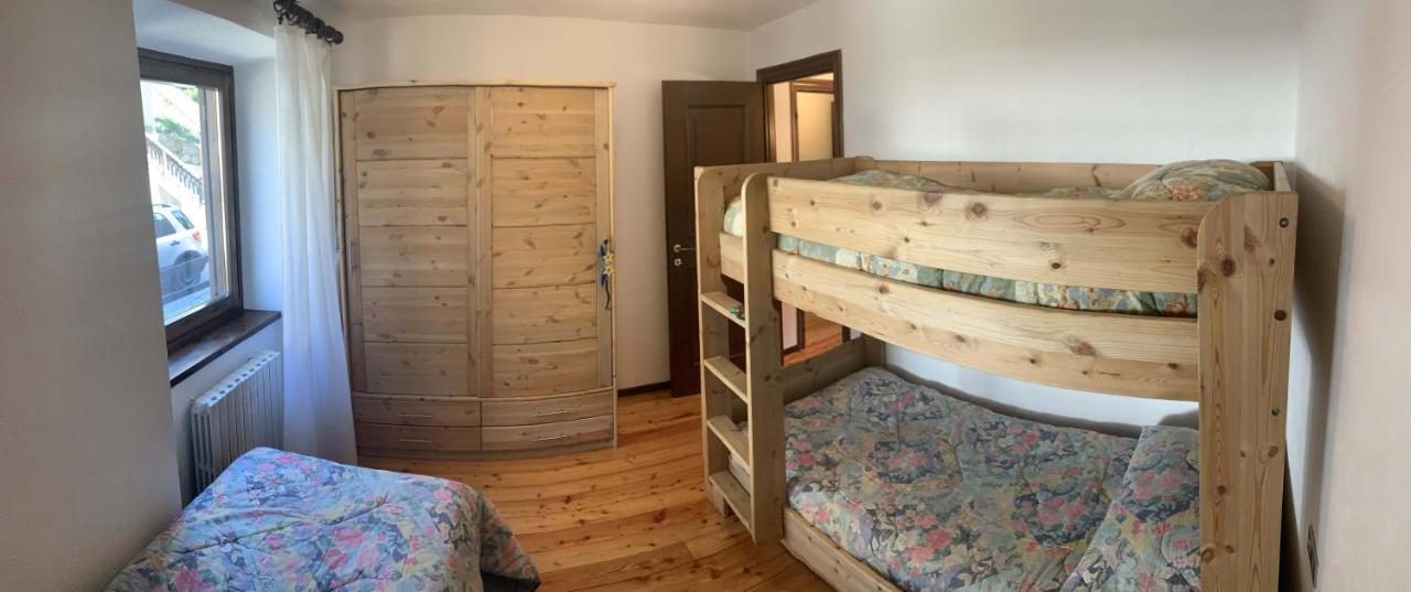 Casa Ornella Leilighet Courmayeur Eksteriør bilde