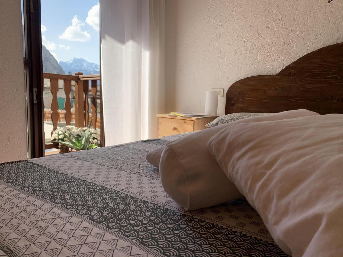 Casa Ornella Leilighet Courmayeur Eksteriør bilde