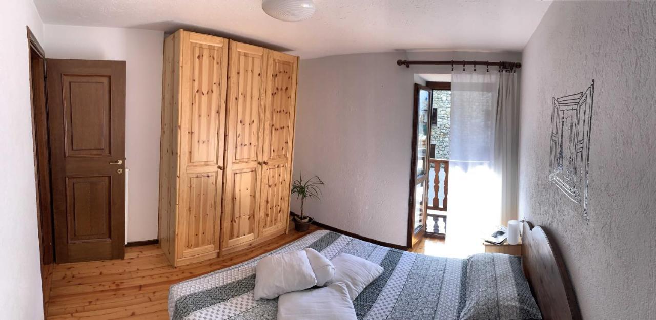 Casa Ornella Leilighet Courmayeur Eksteriør bilde