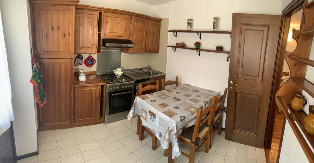 Casa Ornella Leilighet Courmayeur Eksteriør bilde