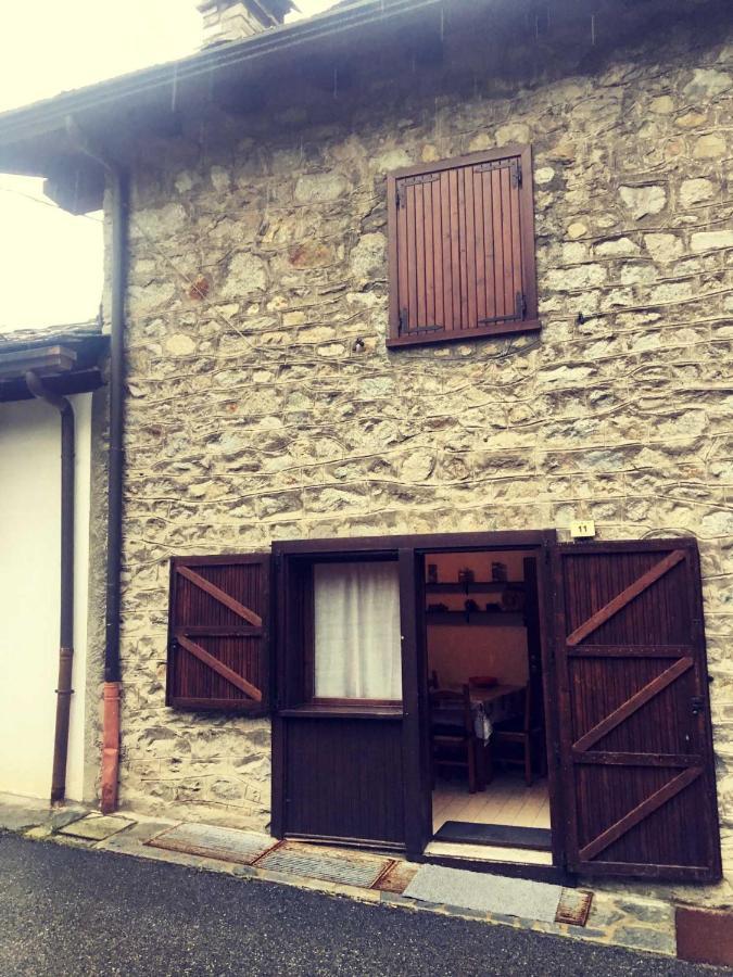 Casa Ornella Leilighet Courmayeur Eksteriør bilde