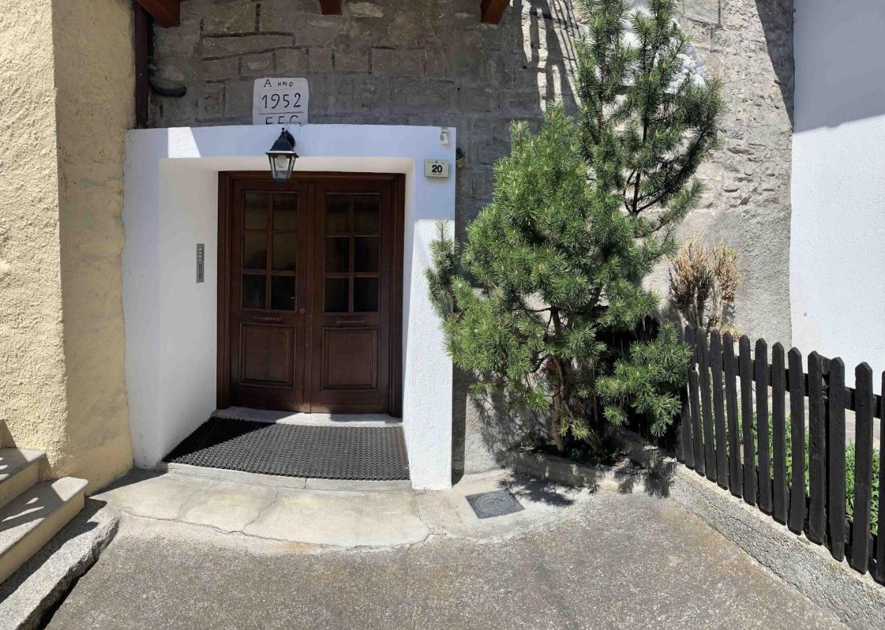 Casa Ornella Leilighet Courmayeur Eksteriør bilde