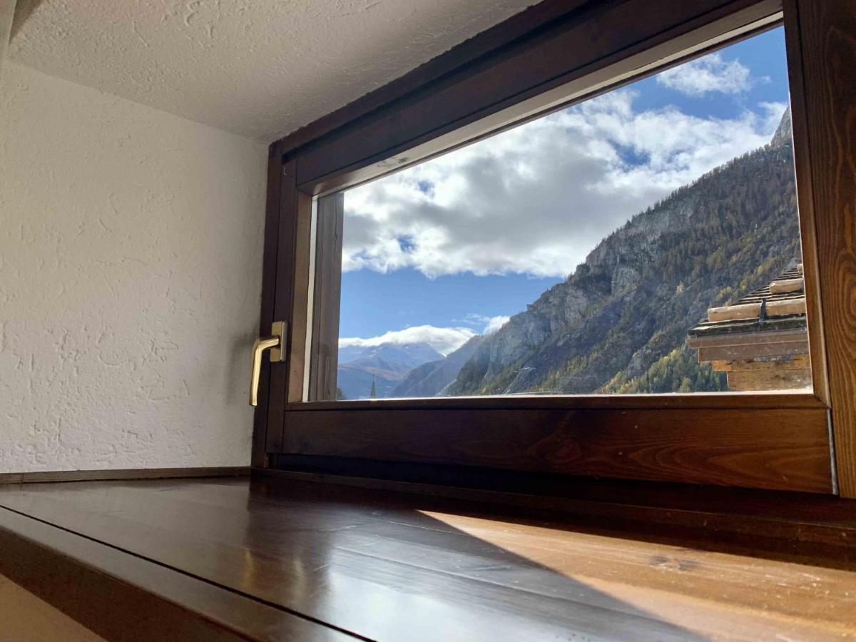 Casa Ornella Leilighet Courmayeur Eksteriør bilde