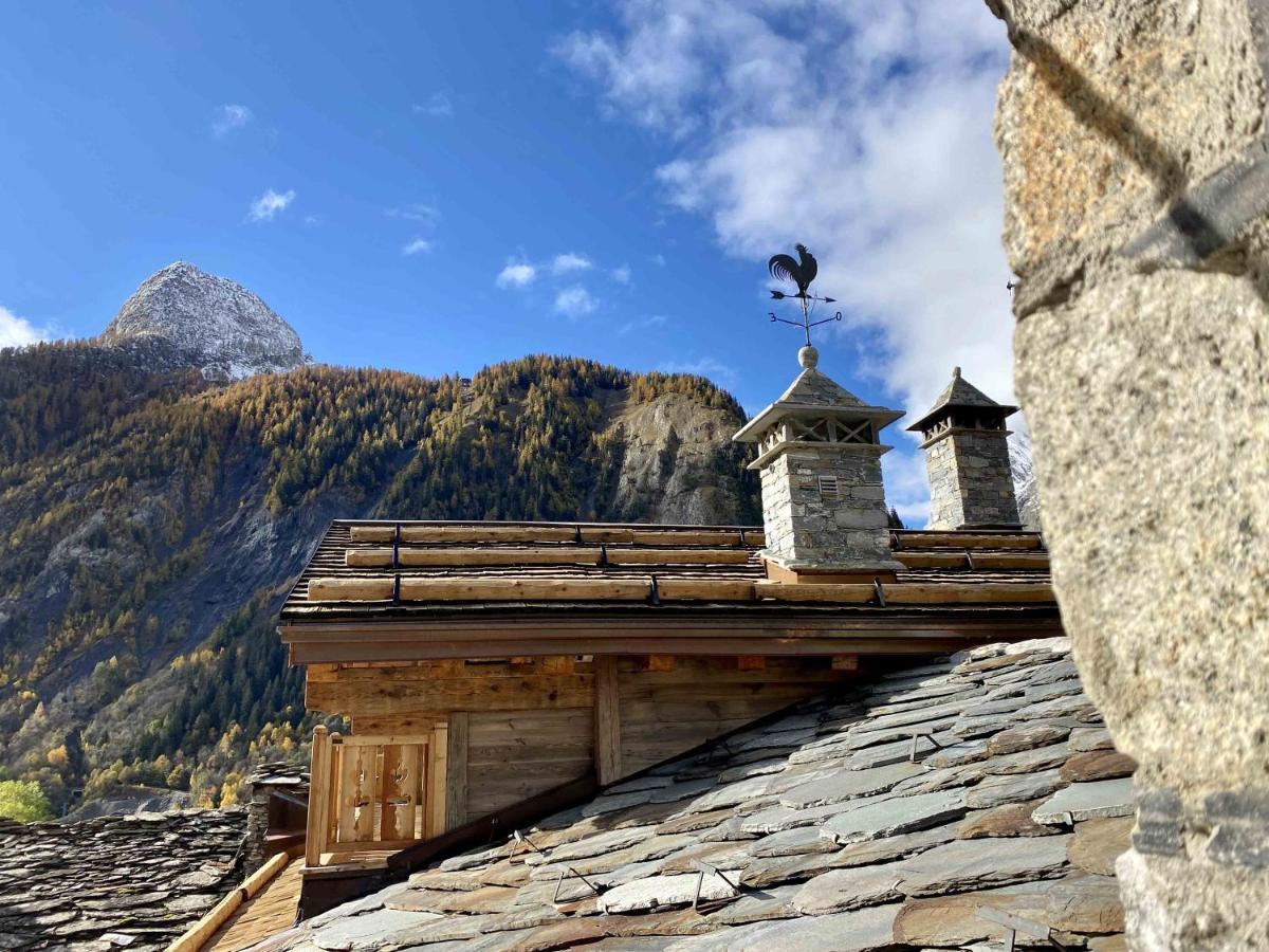 Casa Ornella Leilighet Courmayeur Eksteriør bilde