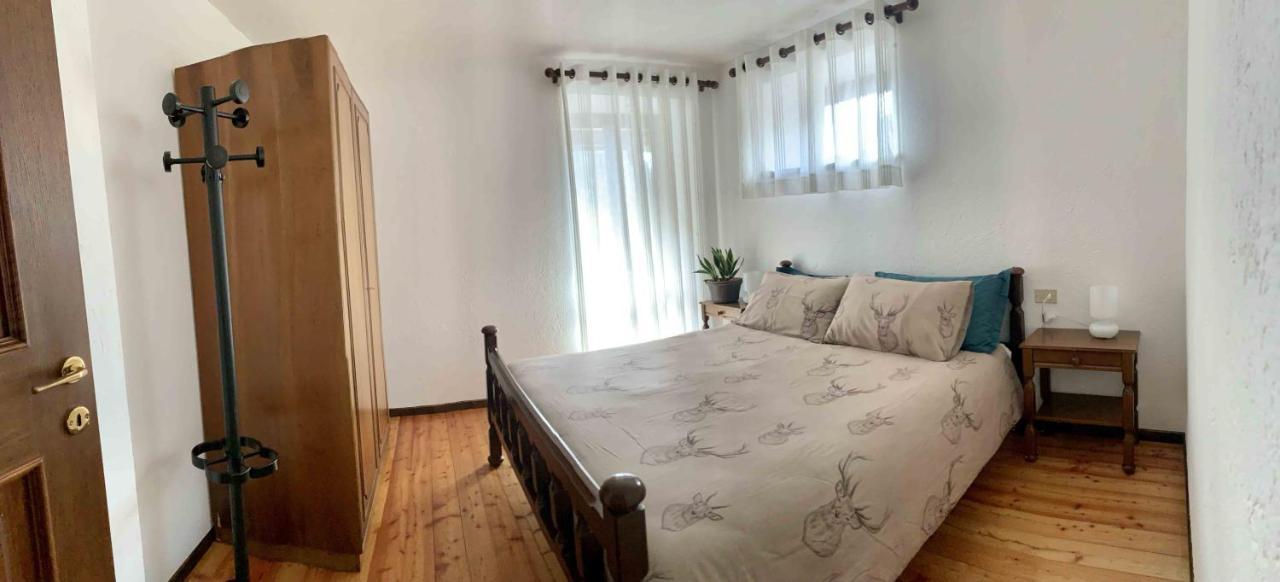 Casa Ornella Leilighet Courmayeur Eksteriør bilde